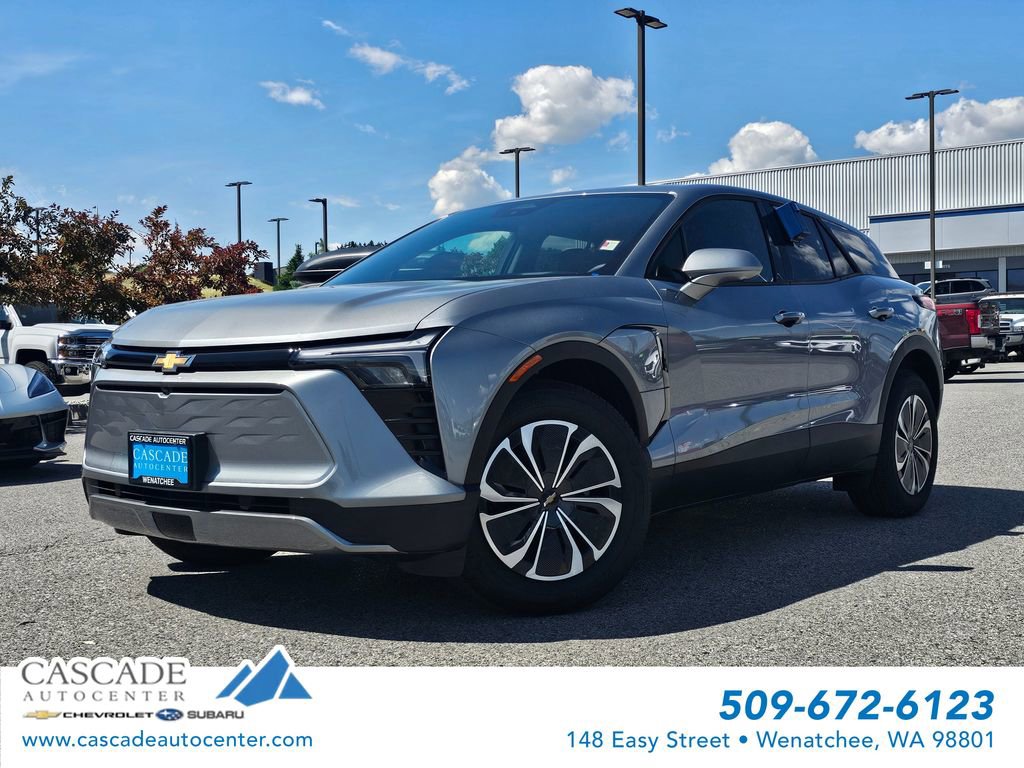 2026 Chevrolet Blazer EV LT AWD's photo