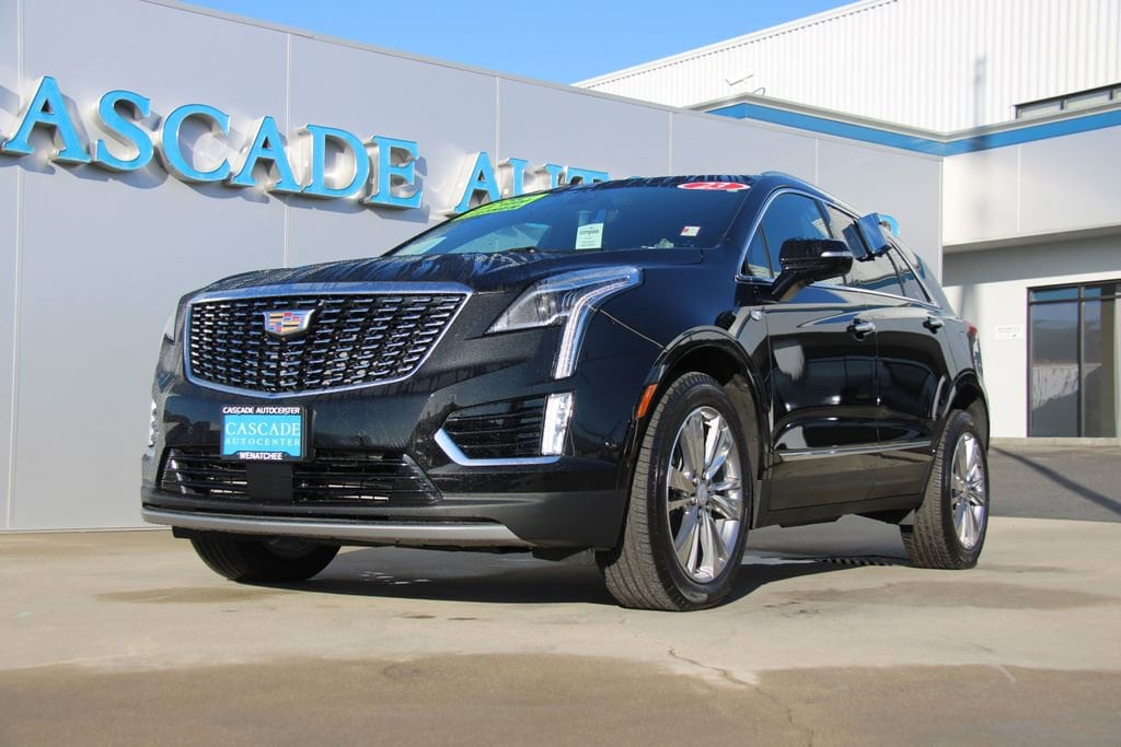 Used 2023 CADILLAC XT5 Premium Luxury SUV
