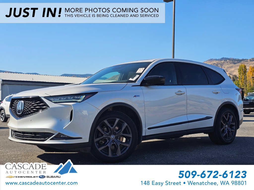 2023 Acura MDX A-SPEC