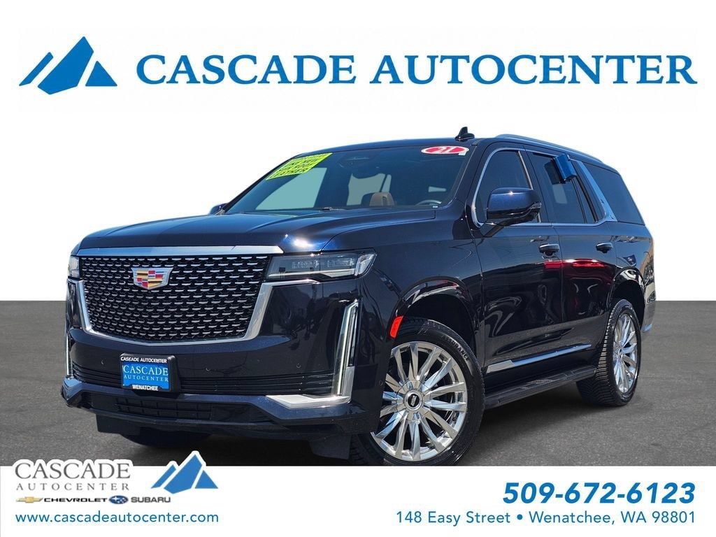 2021 Cadillac Escalade