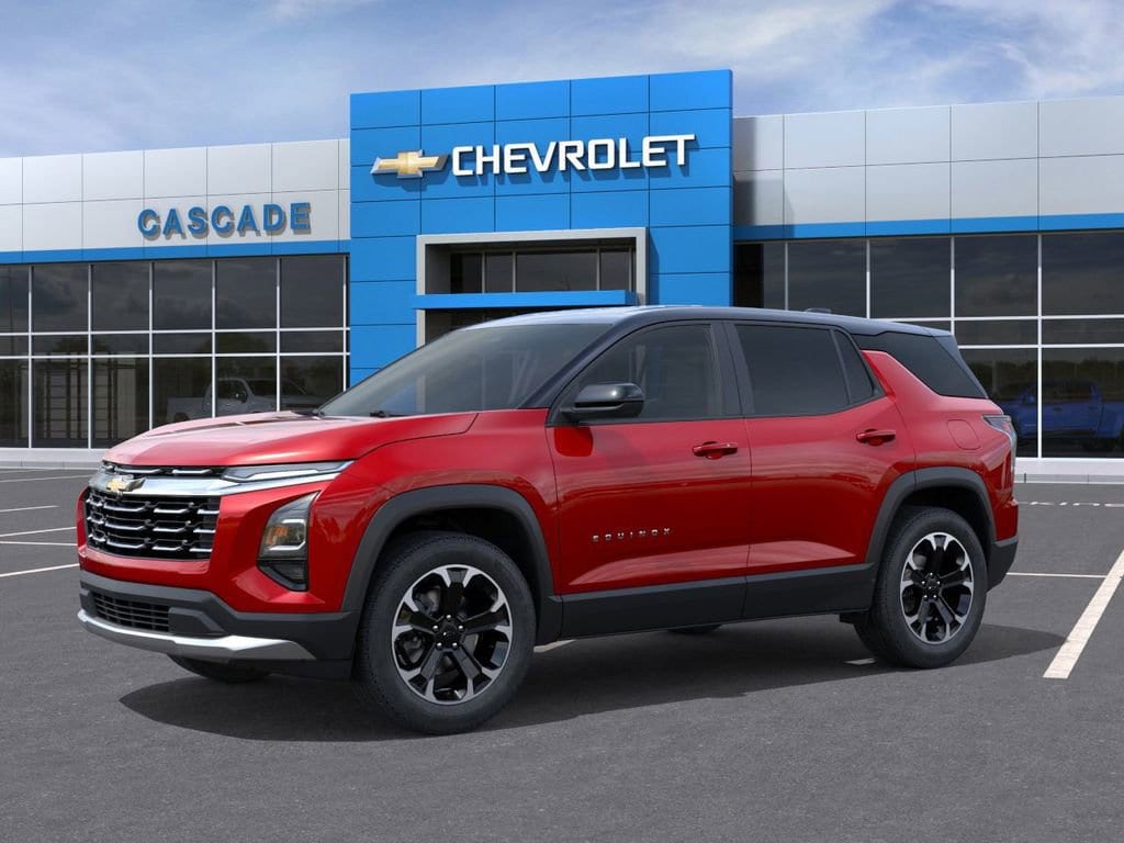 New 2026 Chevrolet Equinox LT SUV