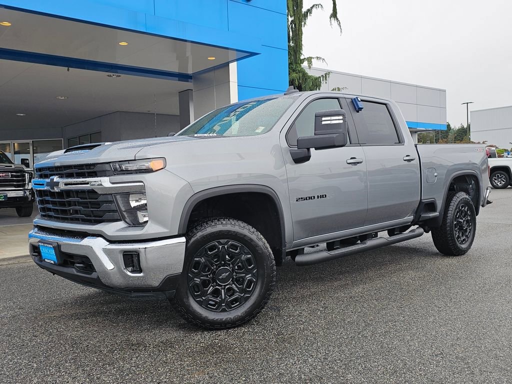 2026 Chevrolet Silverado HD LT 4WD Crew Cab Standard Box's photo