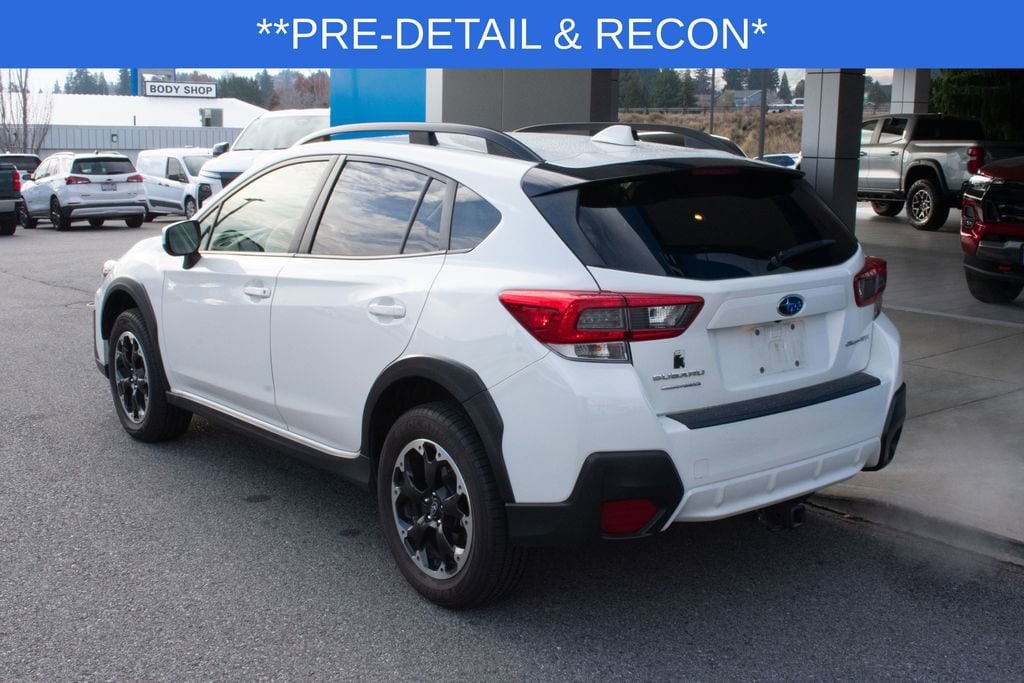 Used 2023 Subaru Crosstrek Premium SUV