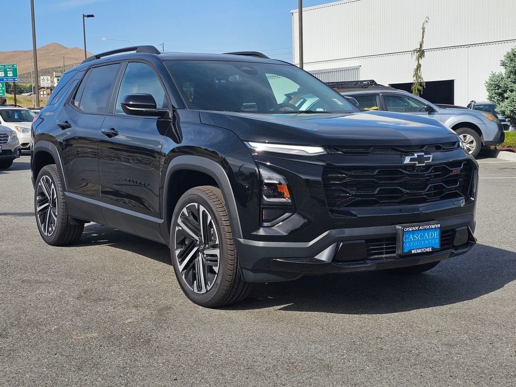 2026 Chevrolet Equinox RS - Photo 13