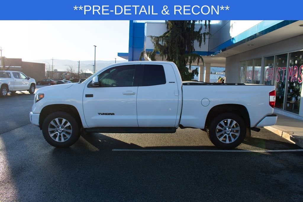 Used 2016 Toyota Tundra Limited 5.7L V8 Truck Double Cab