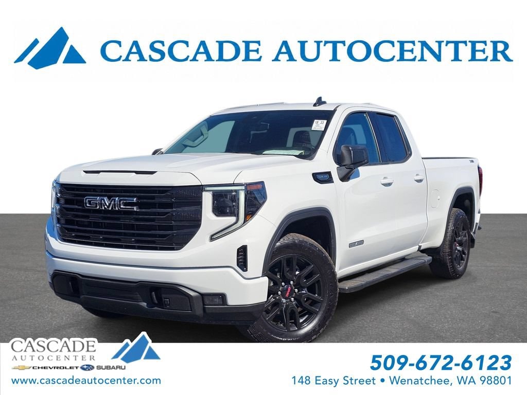 2023 GMC Sierra 1500