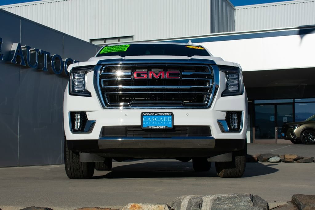 Used 2024 GMC Yukon SLT SUV