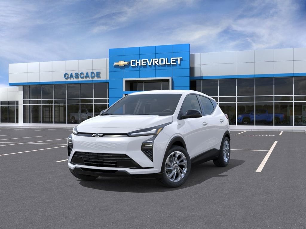 2027 Chevrolet Bolt EV LT Auto's photo