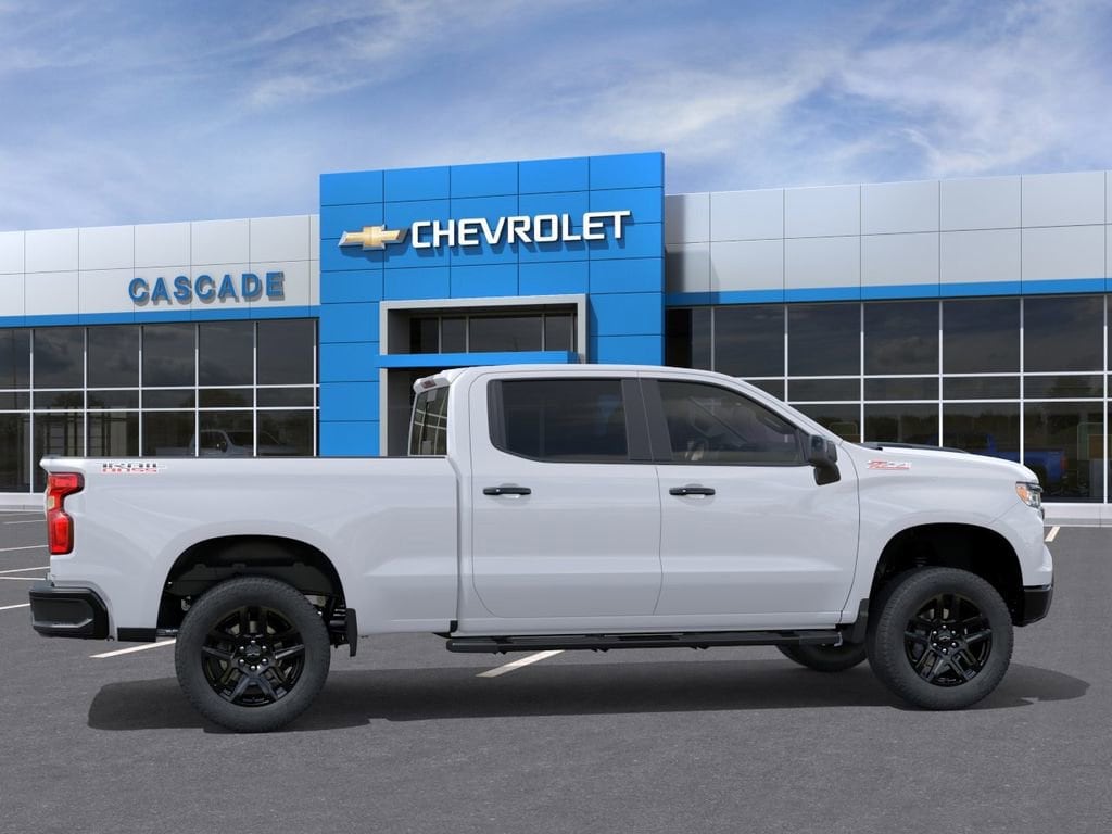 2026 Chevrolet Silverado 1500 LT Trail Boss - Photo 6