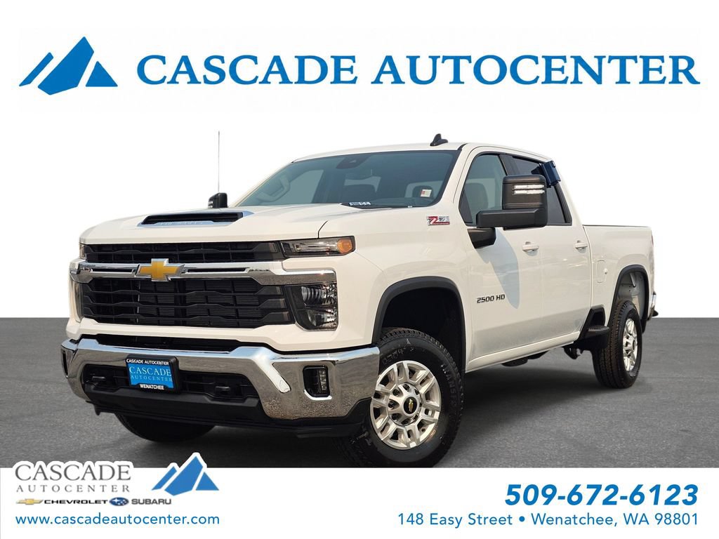 2026 Chevrolet Silverado 2500 HD LT Truck