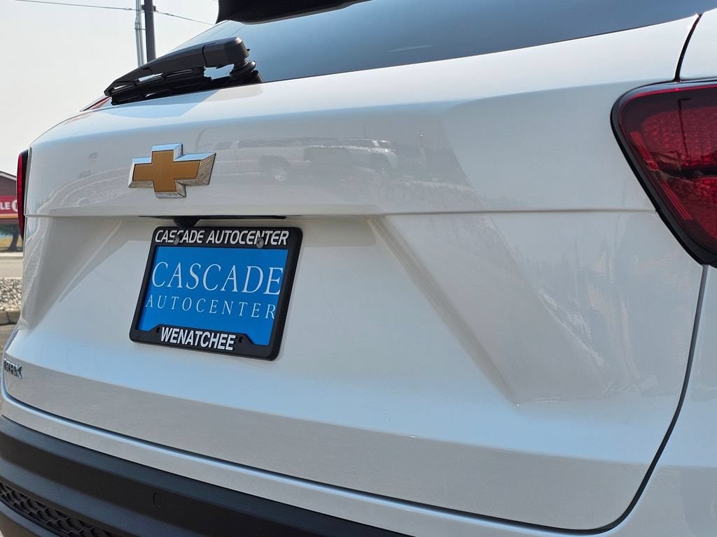 2026 Chevrolet Trax LS - Photo 21