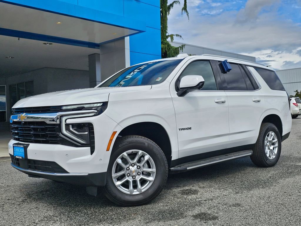 2026 Chevrolet Tahoe