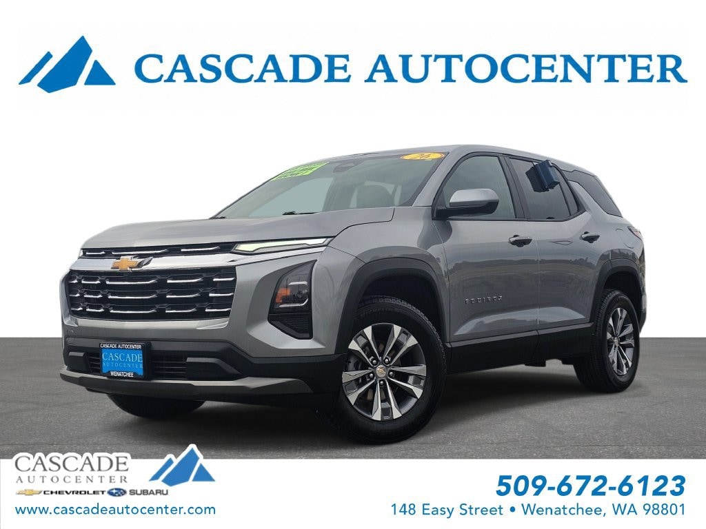Used 2026 Chevrolet Equinox LT SUV