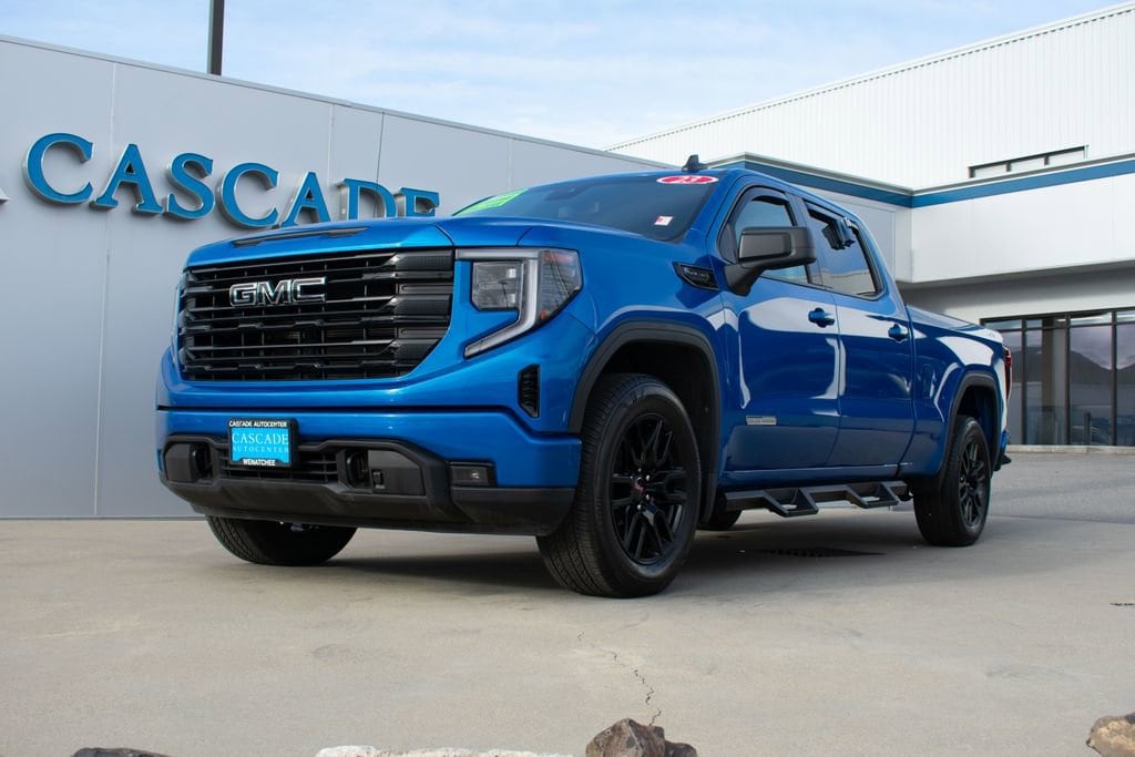 Used 2023 GMC Sierra 1500 Elevation Truck Crew Cab
