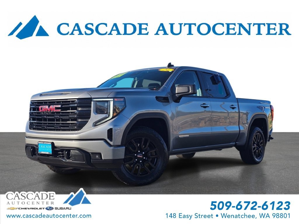 2024 GMC Sierra 1500