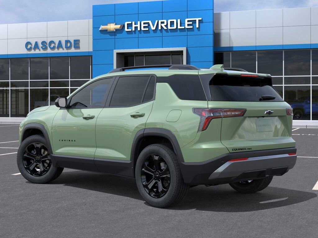 New 2026 Chevrolet Equinox LT SUV