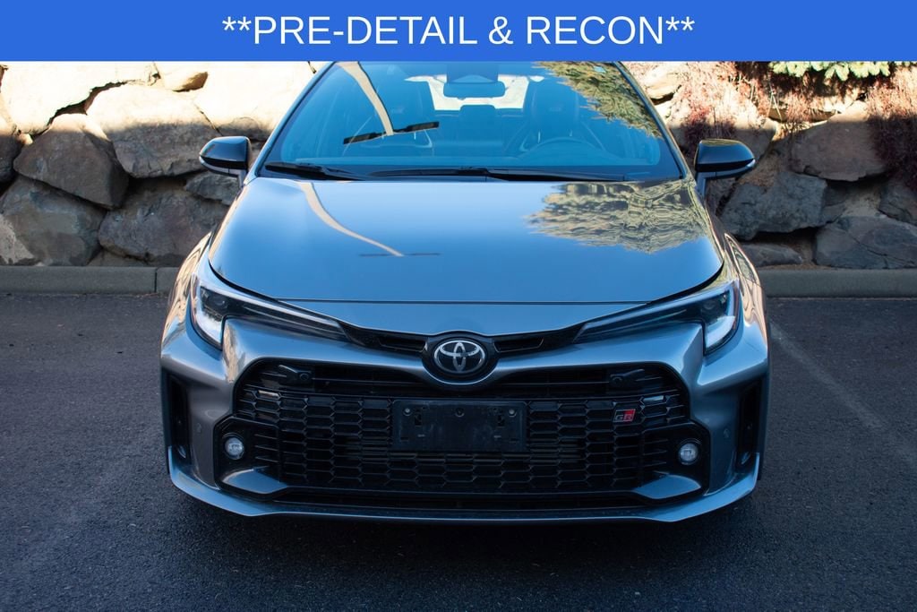 Used 2024 Toyota GR Corolla Premium Hatchback