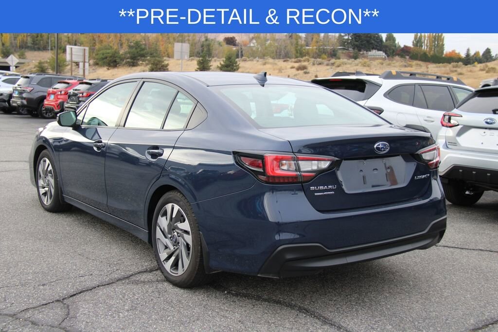 Used 2025 Subaru Legacy Limited Sedan