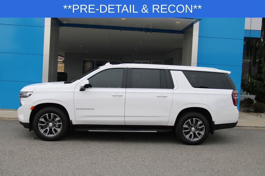 Used 2024 Chevrolet Suburban LS SUV