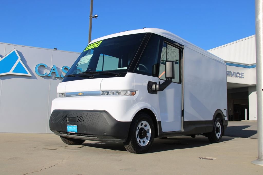 2025 Chevrolet BrightDrop Base's photo