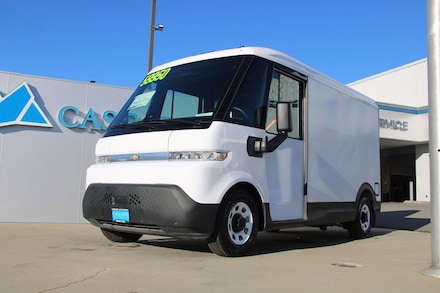 2025 Chevrolet BrightDrop 400 AWD 400 Commercial Van