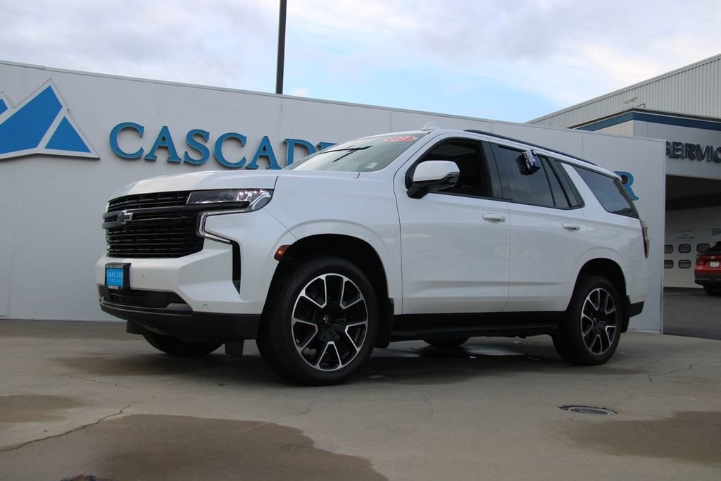 2023 Chevrolet Tahoe RST's photo