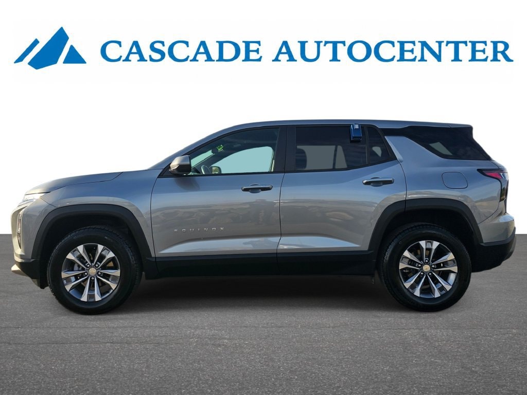 Used 2026 Chevrolet Equinox LT SUV