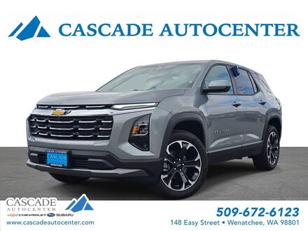 2026 Chevrolet Equinox LT SUV