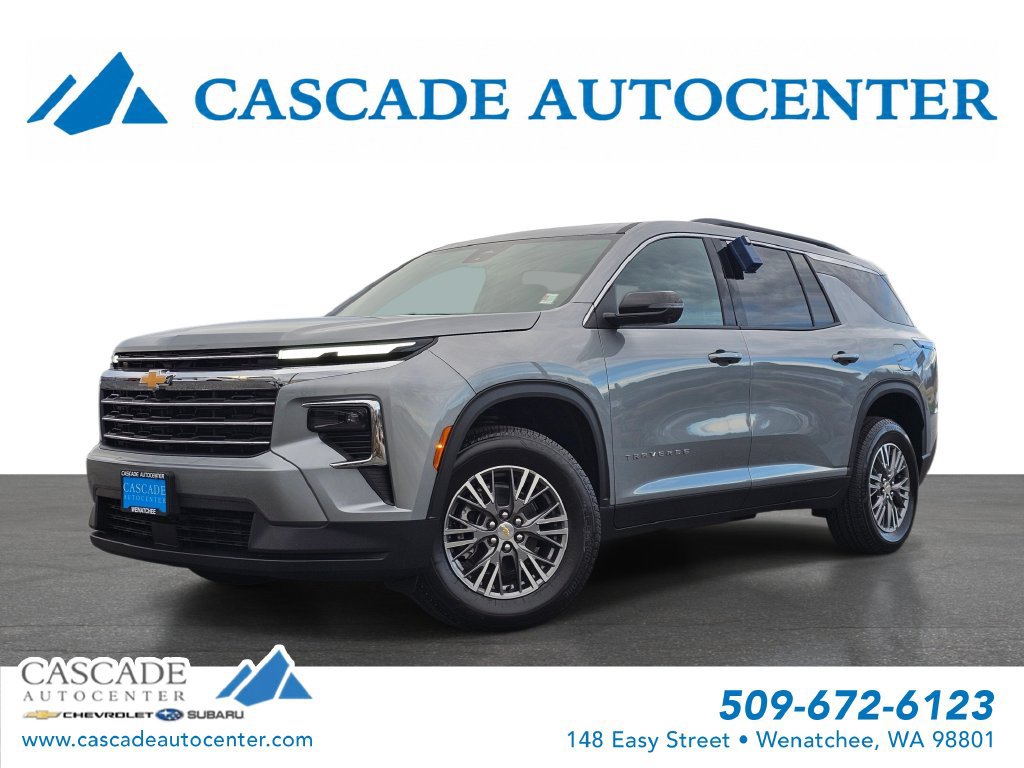2027 Chevrolet Traverse LT SUV