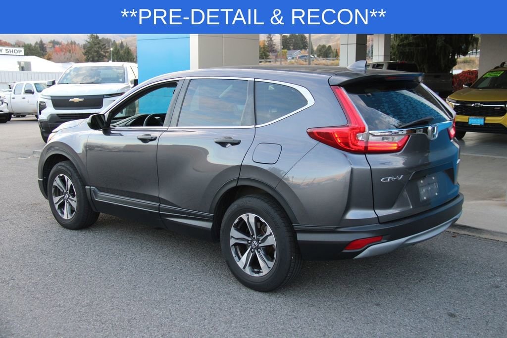 Used 2018 Honda CR-V LX SUV