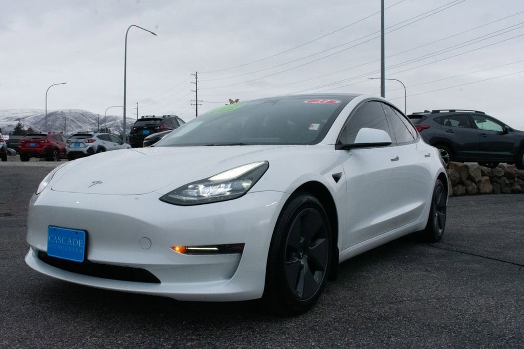 Used 2023 Tesla Model 3 Long Range Sedan