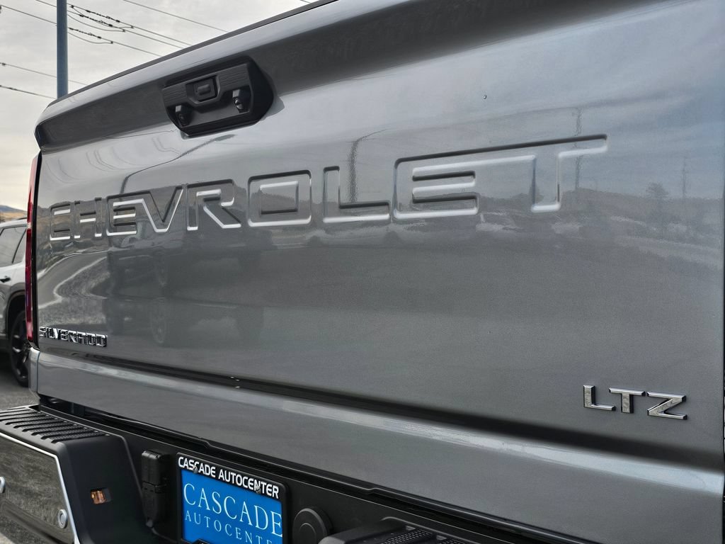 2026 Chevrolet Silverado 2500 HD LTZ - Photo 21