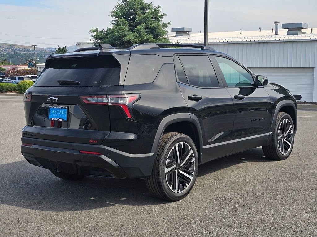 2026 Chevrolet Equinox RS - Photo 9