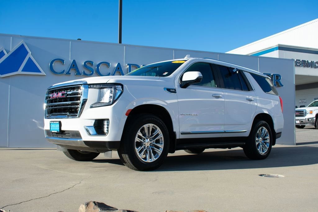 Used 2024 GMC Yukon SLT SUV