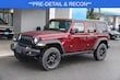 Jeep Wrangler Unlimited