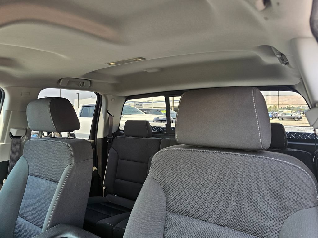 2018 Chevrolet Silverado 1500 LT - Photo 28