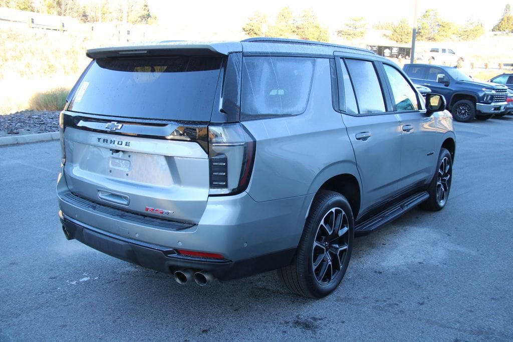 Used 2025 Chevrolet Tahoe RST SUV