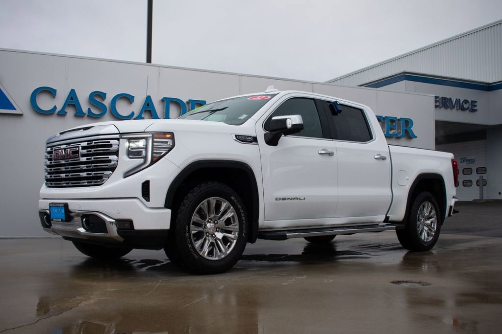2022 GMC Sierra 1500 Denali Denali's photo
