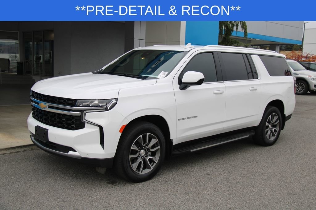 Used 2024 Chevrolet Suburban LS SUV