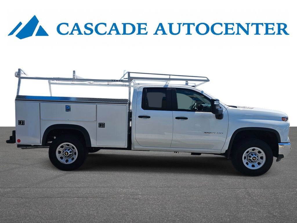 2025 Chevrolet Silverado 3500 HD Work Truck - Photo 6