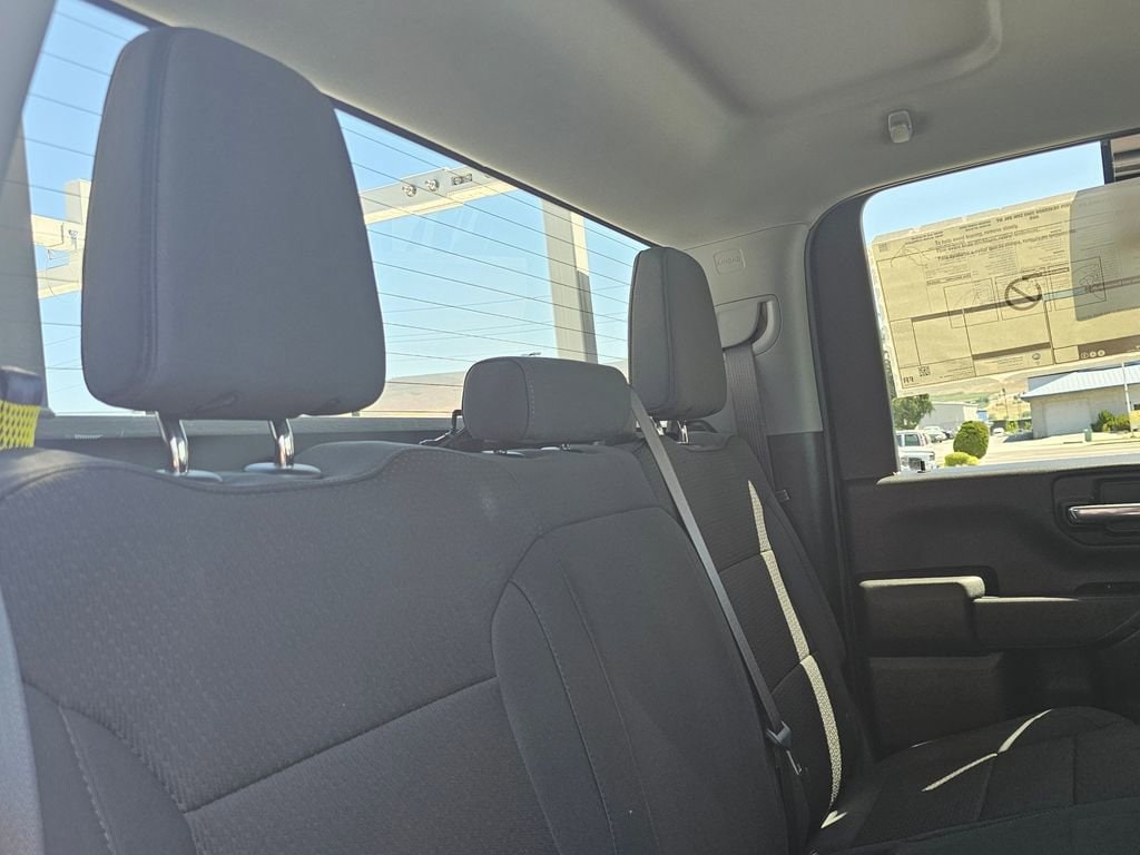 2025 Chevrolet Silverado 3500 HD Work Truck - Photo 14