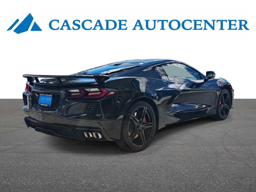 2026 Chevrolet Corvette 2LT - Photo 9