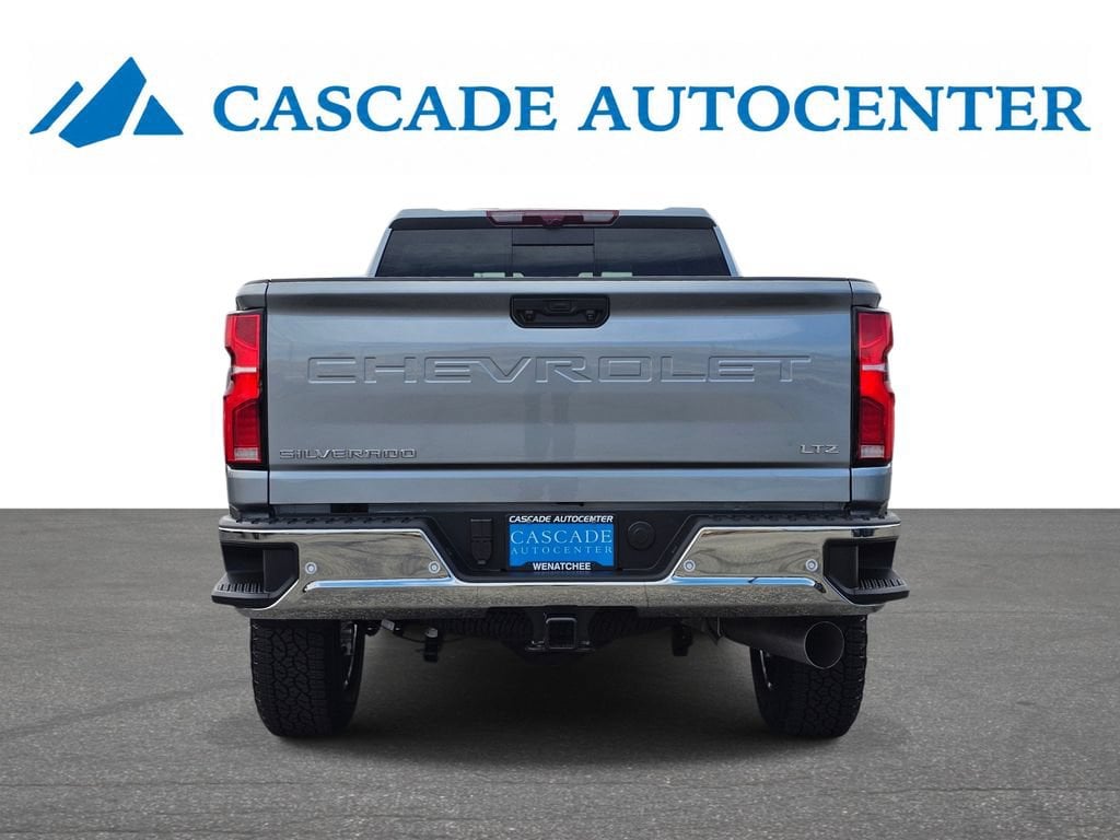 2026 Chevrolet Silverado 2500 HD LTZ - Photo 7