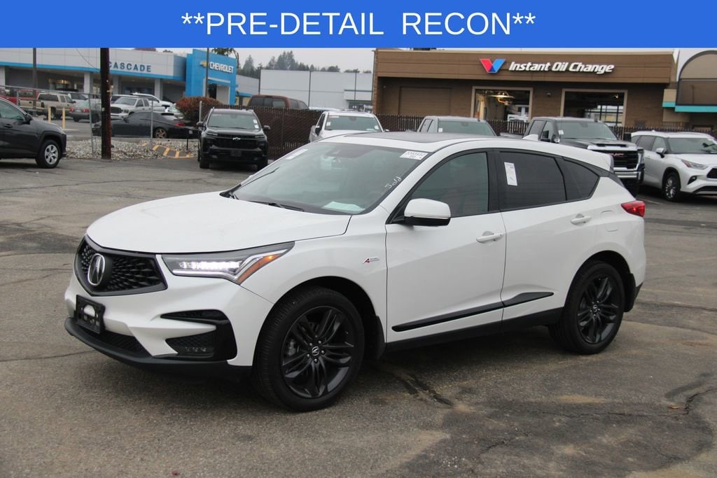 2021 Acura RDX A-Spec