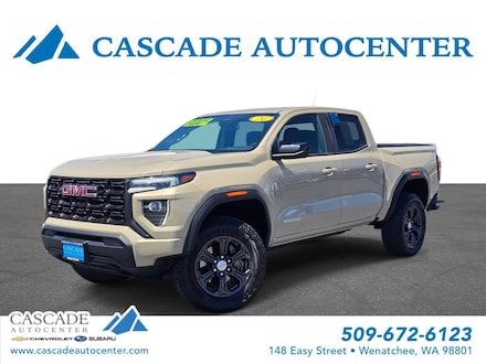 2024 GMC Canyon Elevation Truck Crew Cab