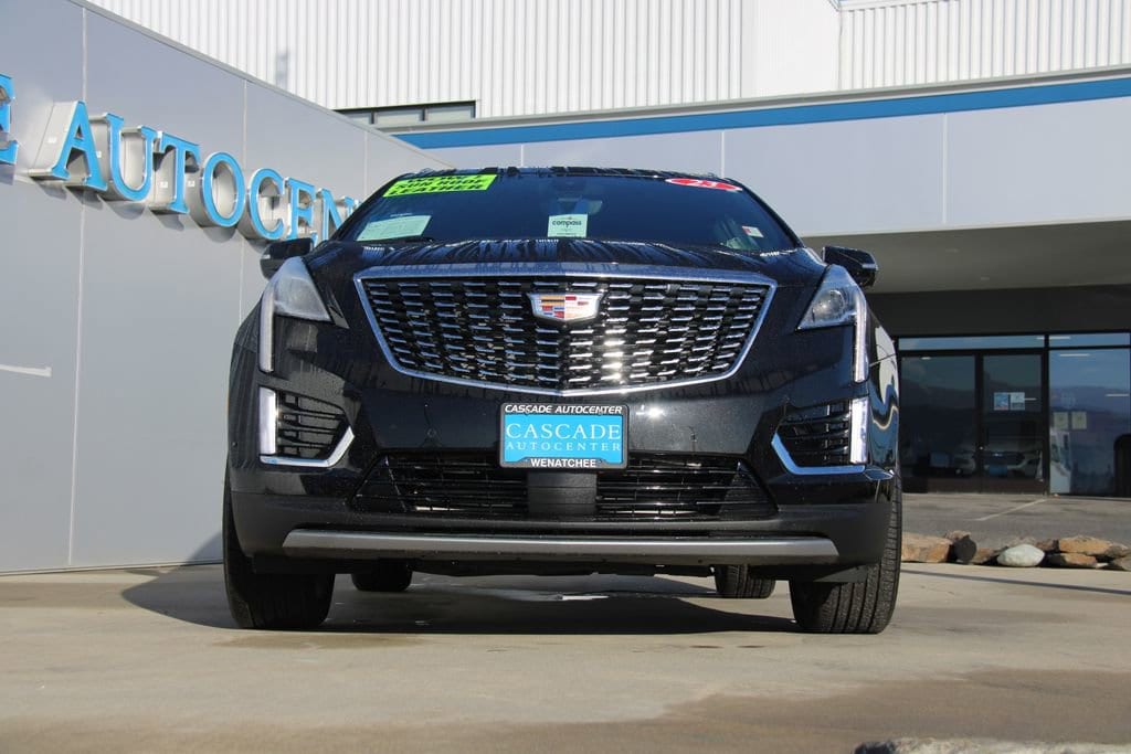 Used 2023 CADILLAC XT5 Premium Luxury SUV