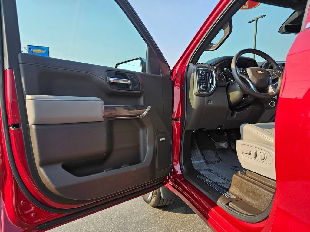 2022 Chevrolet Silverado 1500 Limited LTZ - Photo 28
