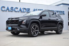 2026 Chevrolet Equinox RS SUV