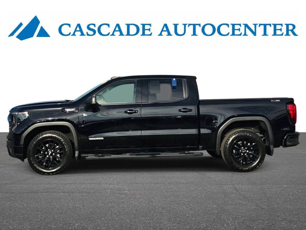 Used 2024 GMC Sierra 1500 Elevation Truck Crew Cab
