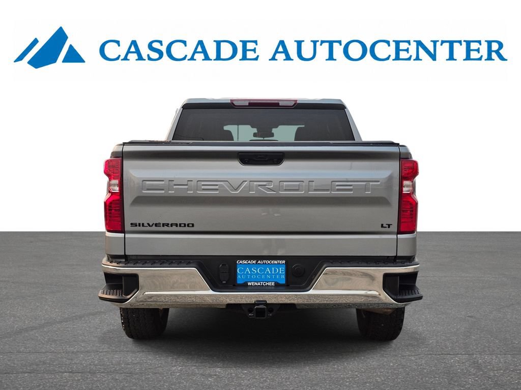 2023 Chevrolet Silverado 1500 LT - Photo 7